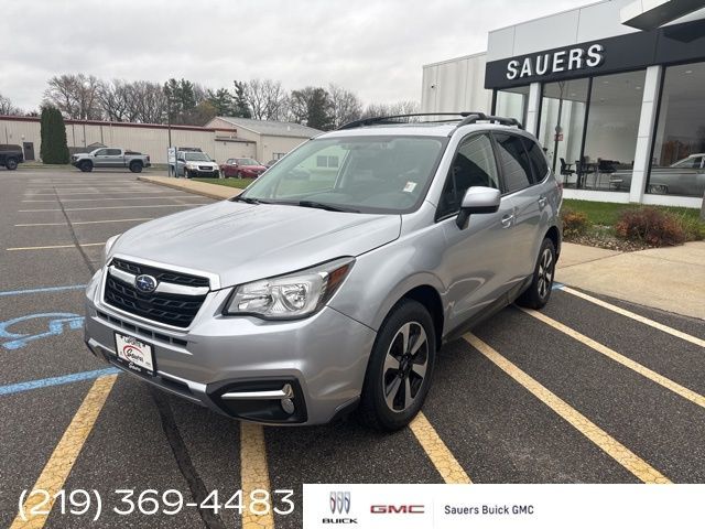 2018 Subaru Forester Premium