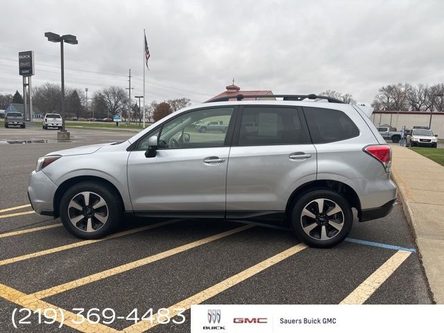 2018 Subaru Forester Premium