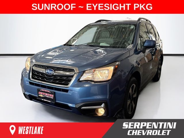 2018 Subaru Forester Premium