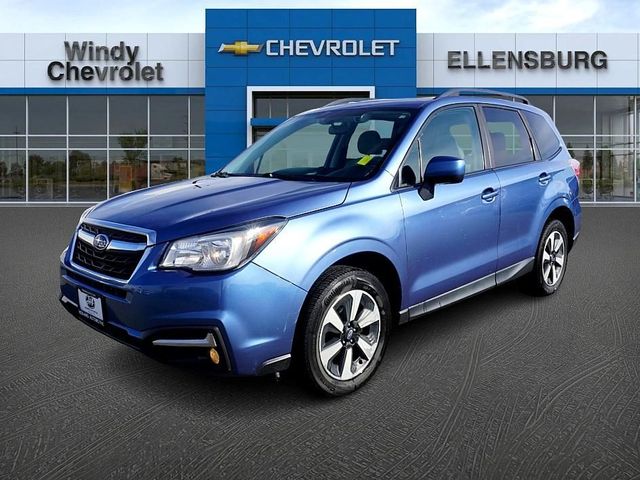 2018 Subaru Forester Premium