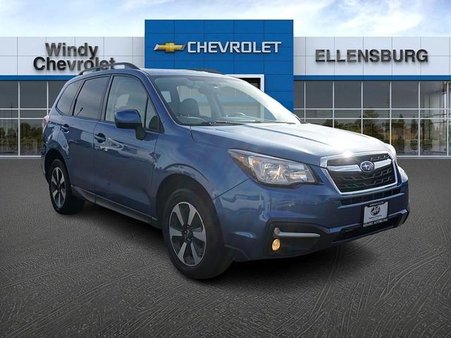 2018 Subaru Forester Premium