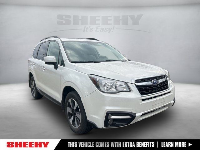 2018 Subaru Forester Premium