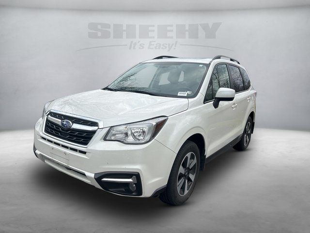 2018 Subaru Forester Premium