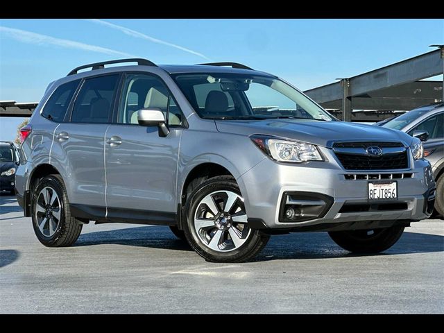 2018 Subaru Forester Premium