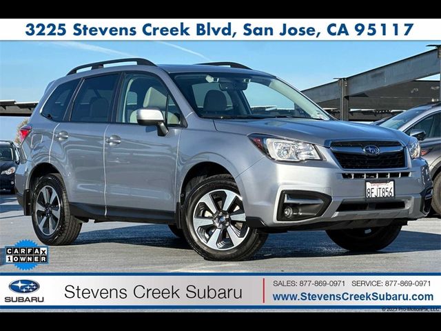 2018 Subaru Forester Premium