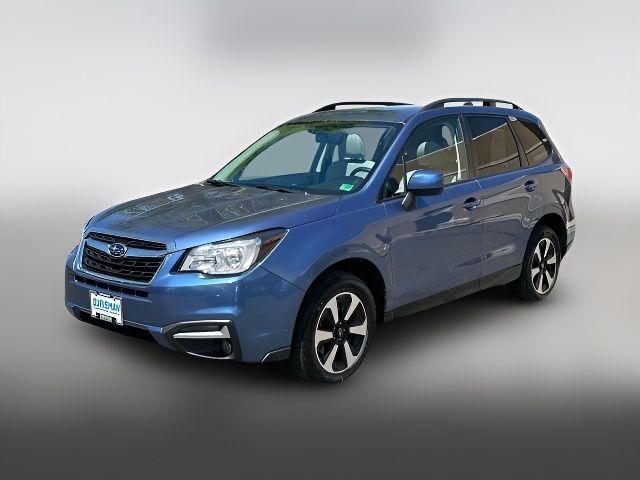 2018 Subaru Forester Premium