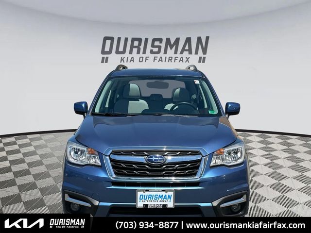 2018 Subaru Forester Premium