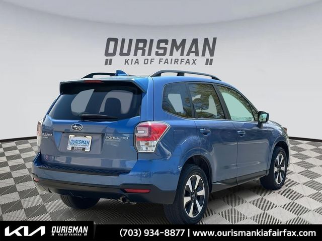 2018 Subaru Forester Premium
