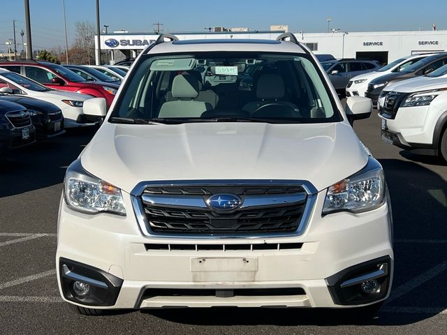 2018 Subaru Forester Premium