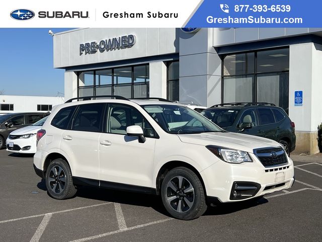 2018 Subaru Forester Premium