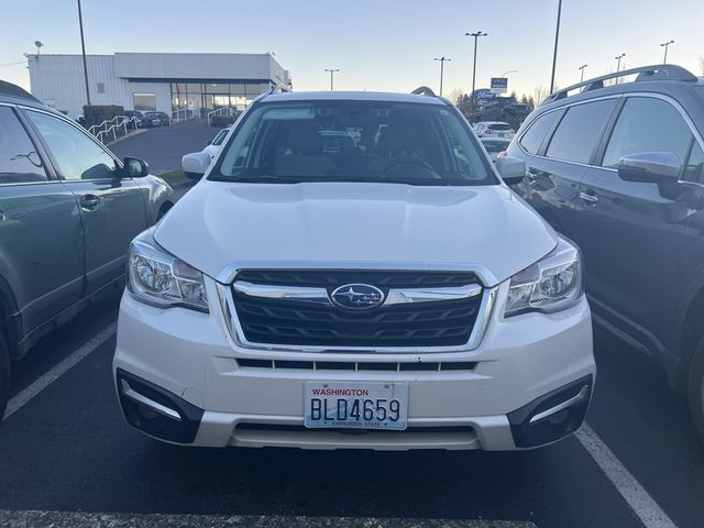 2018 Subaru Forester Premium