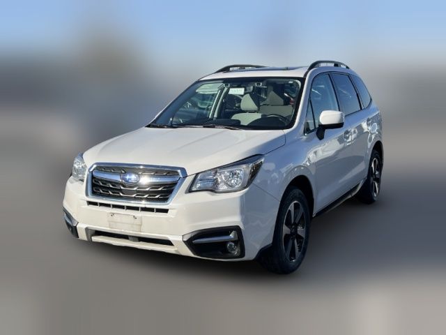 2018 Subaru Forester Premium