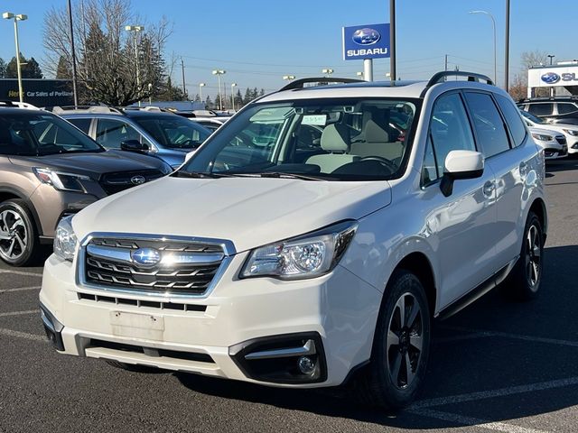 2018 Subaru Forester Premium