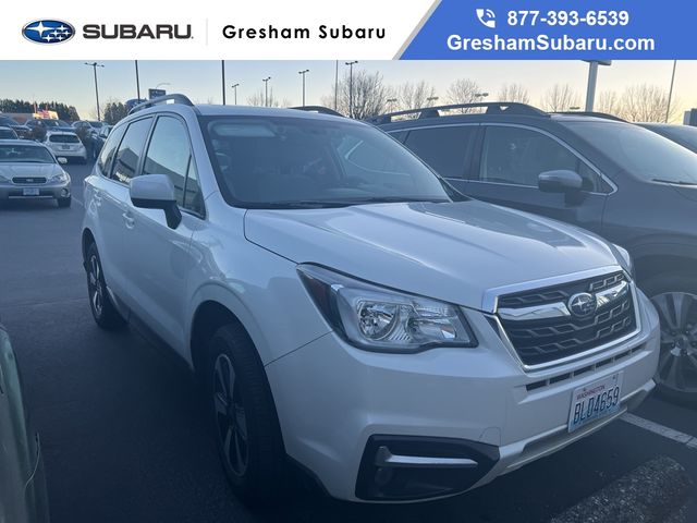 2018 Subaru Forester Premium