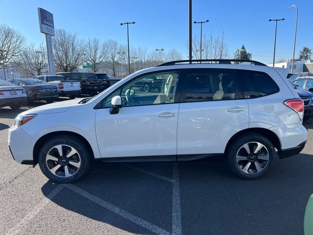 2018 Subaru Forester Premium