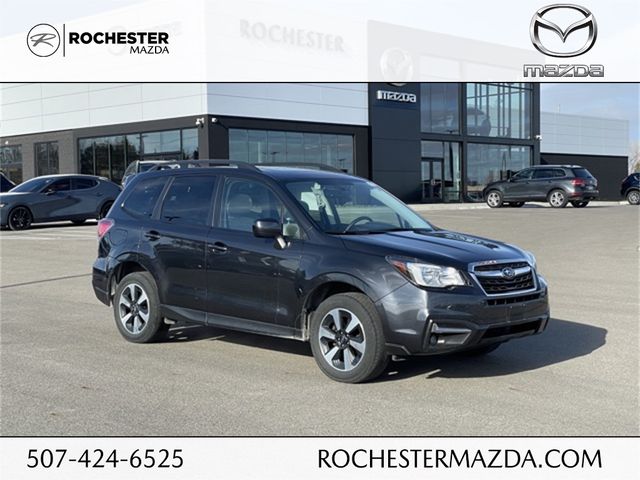 2018 Subaru Forester Premium