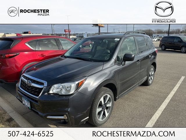 2018 Subaru Forester Premium