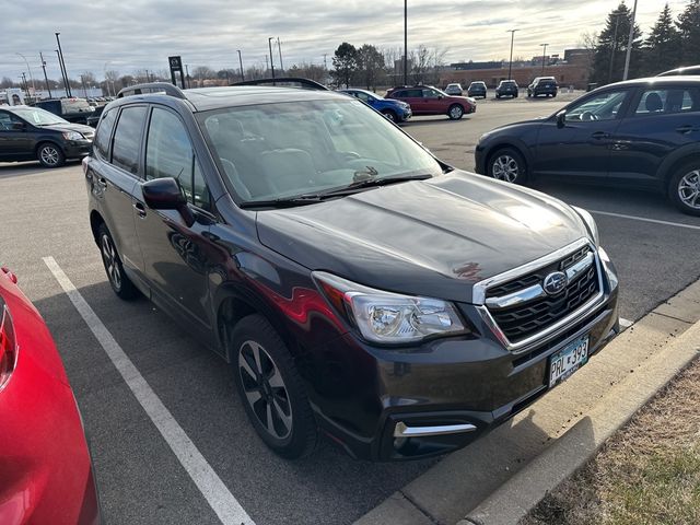 2018 Subaru Forester Premium