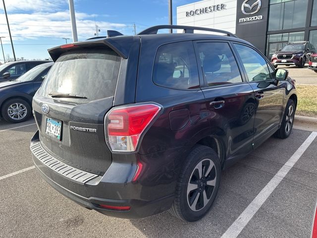 2018 Subaru Forester Premium