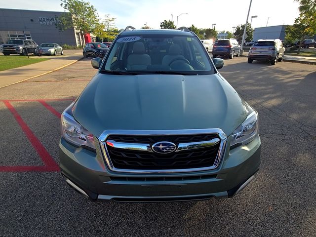 2018 Subaru Forester Premium