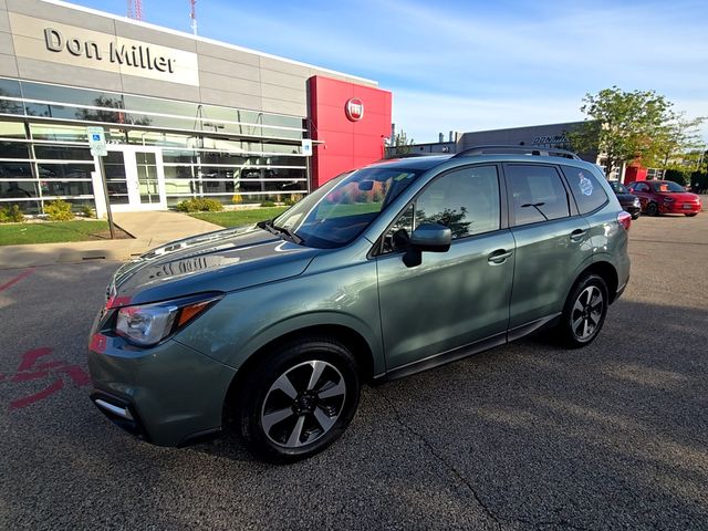 2018 Subaru Forester Premium