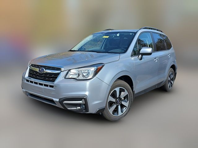 2018 Subaru Forester Premium