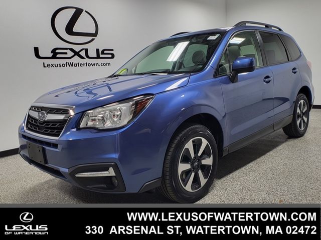 2018 Subaru Forester Premium