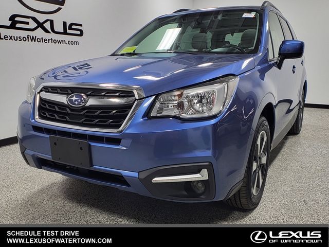 2018 Subaru Forester Premium