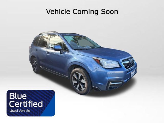 2018 Subaru Forester Premium