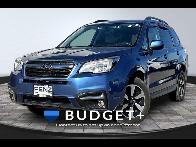 2018 Subaru Forester Premium
