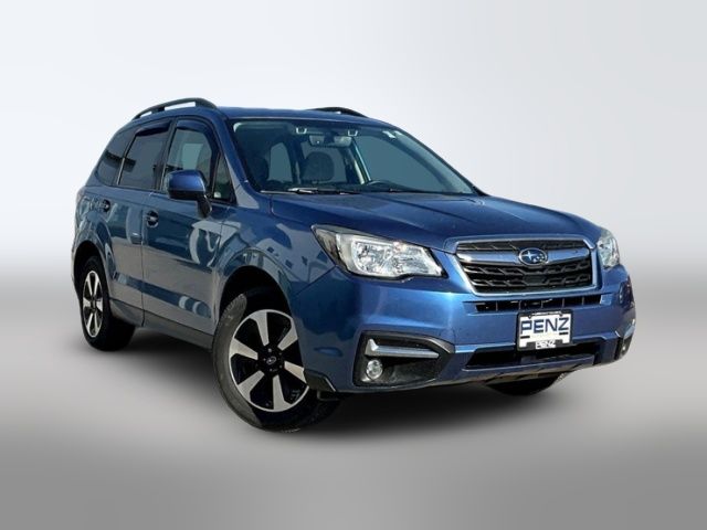 2018 Subaru Forester Premium