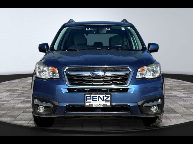 2018 Subaru Forester Premium