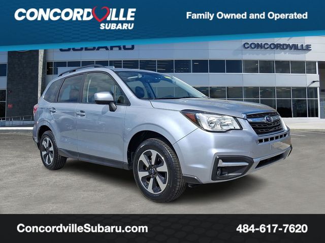 2018 Subaru Forester Premium