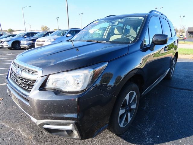 2018 Subaru Forester Premium