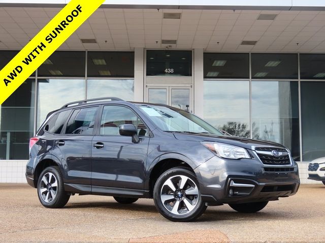 2018 Subaru Forester Premium