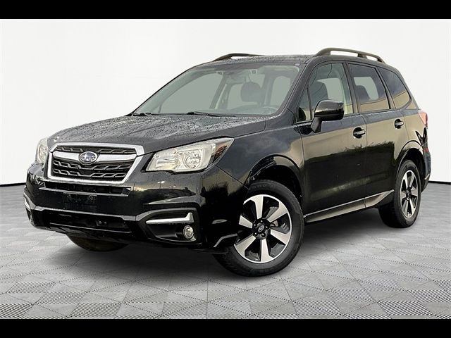 2018 Subaru Forester Premium