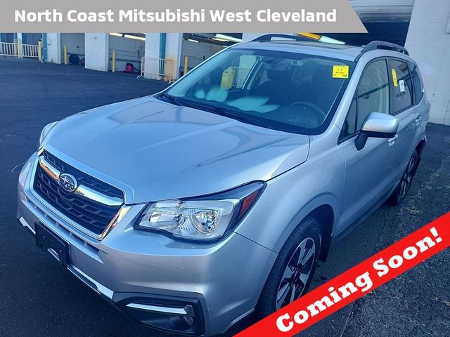 2018 Subaru Forester Premium