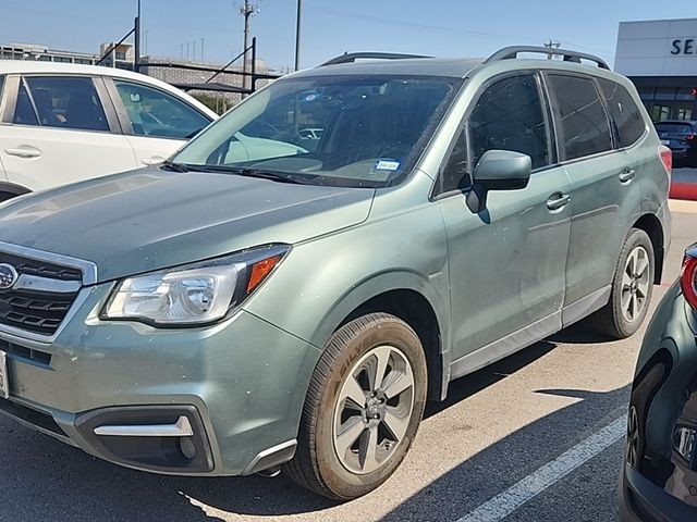 2018 Subaru Forester Premium