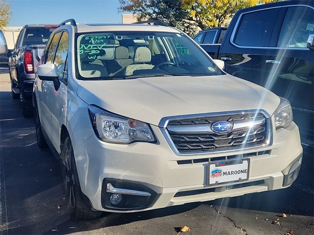 2018 Subaru Forester Premium