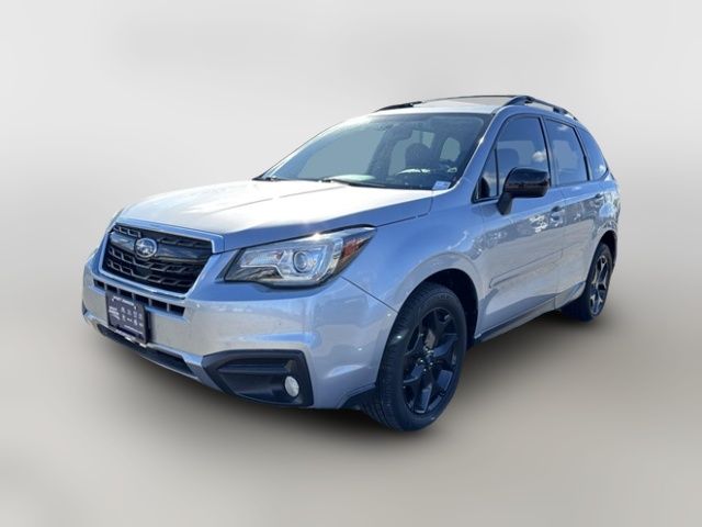 2018 Subaru Forester Premium Black Edition Eyesight