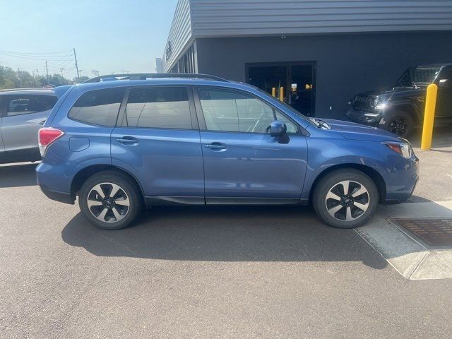 2018 Subaru Forester Premium