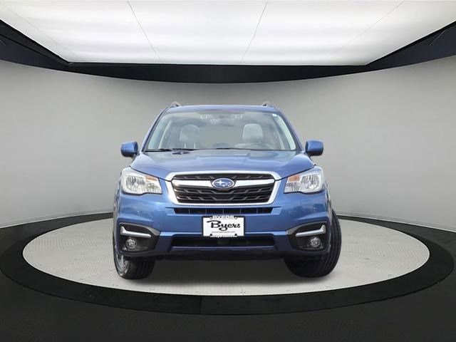 2018 Subaru Forester Premium