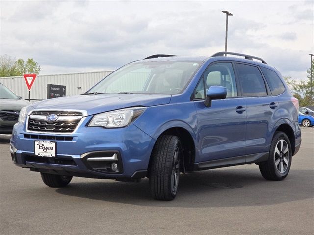 2018 Subaru Forester Premium