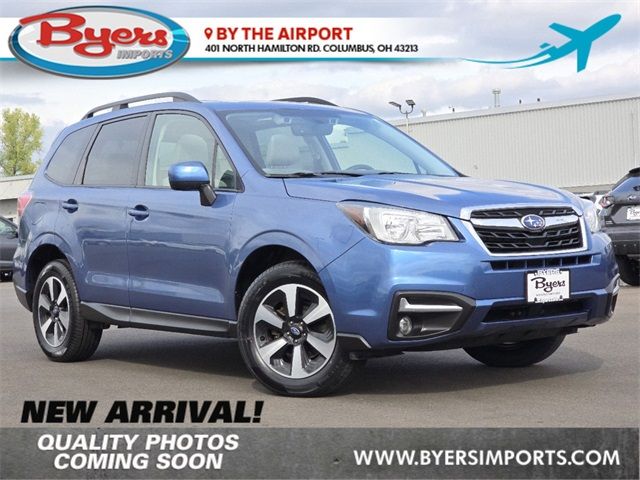 2018 Subaru Forester Premium