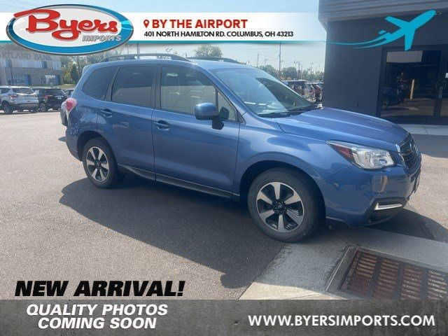 2018 Subaru Forester Premium