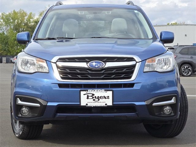 2018 Subaru Forester Premium