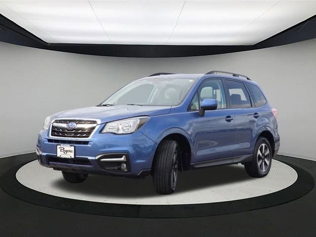 2018 Subaru Forester Premium