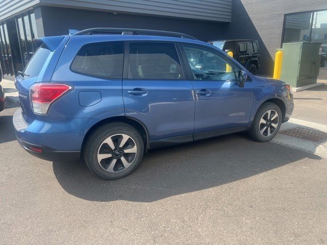 2018 Subaru Forester Premium