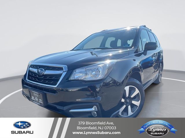 2018 Subaru Forester Premium