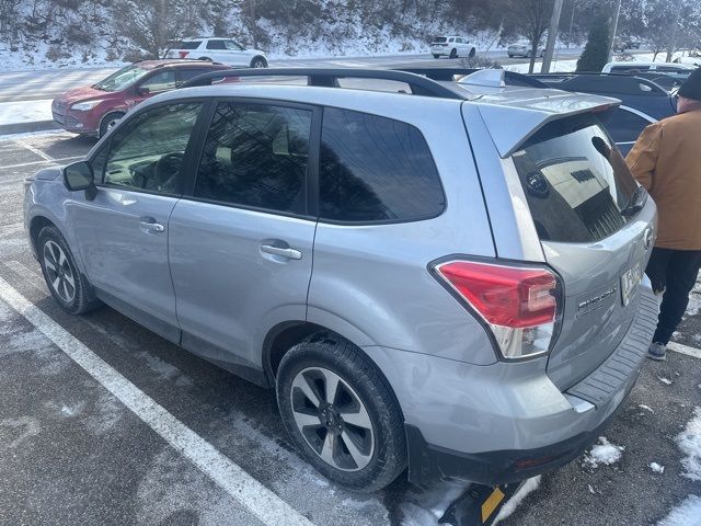 2018 Subaru Forester Premium